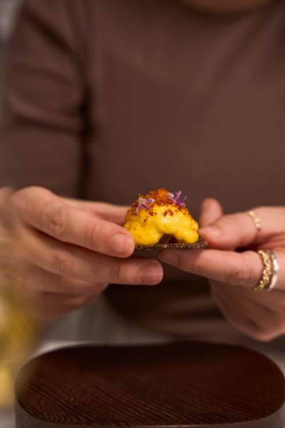 degustación Hotel Remigio